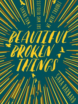 cover image of Beautiful Broken Things